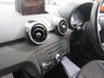USED 2012 62 AUDI A1 1.6 SPORTBACK TDI S LINE 5d 105 BHP Finished in SAMOA ORANGE PEARL with contrasting PART LEATHER trim. This A1 Sportback is a posh small car that is comfortable, practical, fun and great to drive. If you're looking for a small, easy-to-drive car but don't want to compromise on quality, then this car is for you. Features include Zero tax, Alloys, A/C, Rear Park Sensors, B/Tooth and much more. Dealer serviced at 20609 miles, 33320 miles, 40057 miles, 54797 miles, (Cam Belt and Water Pump Replaced) 66486 miles and on arrival at 97353