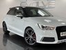 USED 2015 64 AUDI S1 2.0 QUATTRO SPORTBACK 5d 228 BHP CLEAN EXAMPLE, GOOD HISTORY!