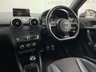 USED 2015 64 AUDI S1 2.0 QUATTRO SPORTBACK 5d 228 BHP CLEAN EXAMPLE, GOOD HISTORY!