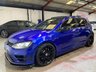 USED 2015 Y VOLKSWAGEN GOLF 2.0 R DSG 5d 298 BHP 