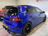 USED 2015 Y VOLKSWAGEN GOLF 2.0 R DSG 5d 298 BHP 