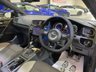 USED 2015 Y VOLKSWAGEN GOLF 2.0 R DSG 5d 298 BHP 