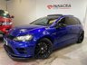USED 2015 Y VOLKSWAGEN GOLF 2.0 R DSG 5d 298 BHP 