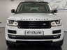 USED 2015 64 LAND ROVER RANGE ROVER 3.0 TDV6 AUTOBIOGRAPHY 5d 258 BHP PAN ROOF, F/S/H, NAV, MERIDIAN