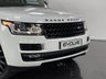 USED 2015 64 LAND ROVER RANGE ROVER 3.0 TDV6 AUTOBIOGRAPHY 5d 258 BHP PAN ROOF, F/S/H, NAV, MERIDIAN