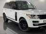 USED 2015 64 LAND ROVER RANGE ROVER 3.0 TDV6 AUTOBIOGRAPHY 5d 258 BHP PAN ROOF, F/S/H, NAV, MERIDIAN