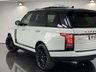 USED 2015 64 LAND ROVER RANGE ROVER 3.0 TDV6 AUTOBIOGRAPHY 5d 258 BHP PAN ROOF, F/S/H, NAV, MERIDIAN