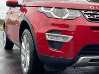 USED 2016 16 LAND ROVER DISCOVERY SPORT 2.0L TD4 HSE LUXURY 5d AUTO 180 BHP 4WD Glass Panoramic Roof 7 Seater