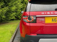 USED 2016 16 LAND ROVER DISCOVERY SPORT 2.0L TD4 HSE LUXURY 5d AUTO 180 BHP 4WD Glass Panoramic Roof 7 Seater