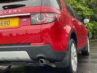 USED 2016 16 LAND ROVER DISCOVERY SPORT 2.0L TD4 HSE LUXURY 5d AUTO 180 BHP 4WD Glass Panoramic Roof 7 Seater