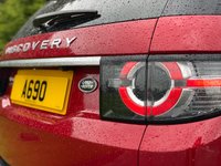 USED 2016 16 LAND ROVER DISCOVERY SPORT 2.0L TD4 HSE LUXURY 5d AUTO 180 BHP 4WD Glass Panoramic Roof 7 Seater