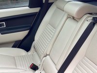 USED 2016 16 LAND ROVER DISCOVERY SPORT 2.0L TD4 HSE LUXURY 5d AUTO 180 BHP 4WD Glass Panoramic Roof 7 Seater