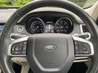 USED 2016 16 LAND ROVER DISCOVERY SPORT 2.0L TD4 HSE LUXURY 5d AUTO 180 BHP 4WD Glass Panoramic Roof 7 Seater