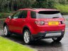 USED 2016 16 LAND ROVER DISCOVERY SPORT 2.0L TD4 HSE LUXURY 5d AUTO 180 BHP 4WD Glass Panoramic Roof 7 Seater