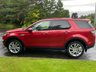 USED 2016 16 LAND ROVER DISCOVERY SPORT 2.0L TD4 HSE LUXURY 5d AUTO 180 BHP 4WD Glass Panoramic Roof 7 Seater