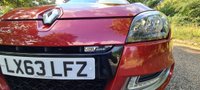 USED 2013 63 RENAULT MEGANE 1.5 GT LINE TOMTOM ENERGY DCI S/S 5d 110 BHP 90 DAY NATIONWIDE WARRANTY