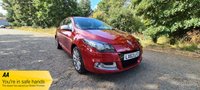 USED 2013 63 RENAULT MEGANE 1.5 GT LINE TOMTOM ENERGY DCI S/S 5d 110 BHP 90 DAY NATIONWIDE WARRANTY