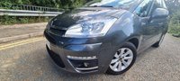 USED 2012 62 CITROEN C4 PICASSO 1.6 EDITION EGS E-HDI 5d 110 BHP 90 DAY NATIONWIDE WARRANTY