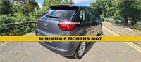 USED 2012 62 CITROEN C4 PICASSO 1.6 EDITION EGS E-HDI 5d 110 BHP 90 DAY NATIONWIDE WARRANTY