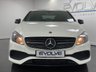 USED 2017 17 MERCEDES-BENZ A-CLASS 1.6 A 160 AMG LINE 5d 102 BHP CLEAN EXAMPLE, REVERSE CAMERA!
