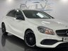 USED 2017 17 MERCEDES-BENZ A-CLASS 1.6 A 160 AMG LINE 5d 102 BHP CLEAN EXAMPLE, REVERSE CAMERA!