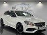 USED 2017 17 MERCEDES-BENZ A-CLASS 1.6 A 160 AMG LINE 5d 102 BHP CLEAN EXAMPLE, REVERSE CAMERA!