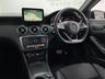 USED 2017 17 MERCEDES-BENZ A-CLASS 1.6 A 160 AMG LINE 5d 102 BHP CLEAN EXAMPLE, REVERSE CAMERA!