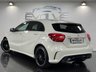 USED 2017 17 MERCEDES-BENZ A-CLASS 1.6 A 160 AMG LINE 5d 102 BHP CLEAN EXAMPLE, REVERSE CAMERA!
