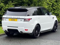 USED 2014 14 LAND ROVER RANGE ROVER SPORT 4.4L AUTOBIOGRAPHY DYNAMIC 5d AUTO 339 BHP 