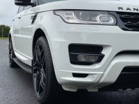 USED 2014 14 LAND ROVER RANGE ROVER SPORT 4.4L AUTOBIOGRAPHY DYNAMIC 5d AUTO 339 BHP 