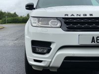 USED 2014 14 LAND ROVER RANGE ROVER SPORT 4.4L AUTOBIOGRAPHY DYNAMIC 5d AUTO 339 BHP 