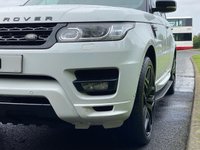 USED 2014 14 LAND ROVER RANGE ROVER SPORT 4.4L AUTOBIOGRAPHY DYNAMIC 5d AUTO 339 BHP 