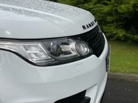 USED 2014 14 LAND ROVER RANGE ROVER SPORT 4.4L AUTOBIOGRAPHY DYNAMIC 5d AUTO 339 BHP 