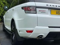 USED 2014 14 LAND ROVER RANGE ROVER SPORT 4.4L AUTOBIOGRAPHY DYNAMIC 5d AUTO 339 BHP 
