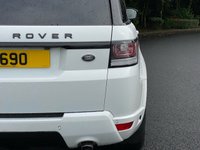 USED 2014 14 LAND ROVER RANGE ROVER SPORT 4.4L AUTOBIOGRAPHY DYNAMIC 5d AUTO 339 BHP 