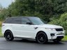 USED 2014 14 LAND ROVER RANGE ROVER SPORT 4.4L AUTOBIOGRAPHY DYNAMIC 5d AUTO 339 BHP 
