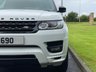 USED 2014 14 LAND ROVER RANGE ROVER SPORT 4.4L AUTOBIOGRAPHY DYNAMIC 5d AUTO 339 BHP 