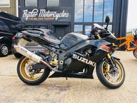 USED 2005 05 SUZUKI GSXR1000 K4 WITH YOSHIMURA RACE EXHAUST
