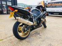 USED 2005 05 SUZUKI GSXR1000 K4 WITH YOSHIMURA RACE EXHAUST