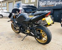 USED 2005 05 SUZUKI GSXR1000 K4 WITH YOSHIMURA RACE EXHAUST