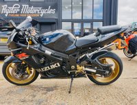 USED 2005 05 SUZUKI GSXR1000 K4 WITH YOSHIMURA RACE EXHAUST