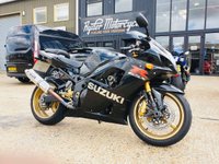 USED 2005 05 SUZUKI GSXR1000 K4 WITH YOSHIMURA RACE EXHAUST