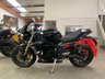 USED 2015 15 TRIUMPH STREET TRIPLE 675 ABS  WITH FLY SCREEN & HEATED GRIPS