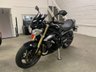 USED 2015 15 TRIUMPH STREET TRIPLE 675 ABS  WITH FLY SCREEN & HEATED GRIPS