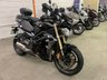 USED 2015 15 TRIUMPH STREET TRIPLE 675 ABS  WITH FLY SCREEN & HEATED GRIPS
