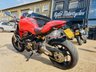 USED 2015 15 DUCATI Monster 1200 1198cc WITH AKRAPOVIC EXHAUST