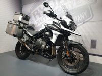 USED 2020 70 TRIUMPH TIGER 1200 ALPINE EDITION HUGE SPEC INCLUDING FULL LUGGAGE