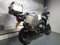USED 2020 70 TRIUMPH TIGER 1200 ALPINE EDITION HUGE SPEC INCLUDING FULL LUGGAGE