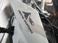 USED 2020 70 TRIUMPH TIGER 1200 ALPINE EDITION HUGE SPEC INCLUDING FULL LUGGAGE