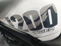 USED 2020 70 TRIUMPH TIGER 1200 ALPINE EDITION HUGE SPEC INCLUDING FULL LUGGAGE